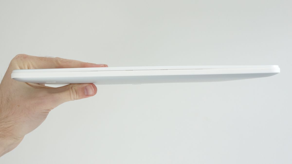 Vitre écran LCD Pour Archos 101 Platinum - Référence CN068FPC-V1, Blanc, Neuf Sous Blister