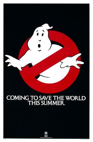 Movie posters: Ghostbusters