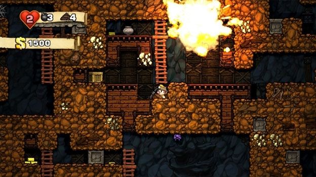 Spelunky