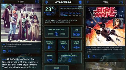 Official Star Wars App