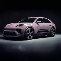 From £68,500, porsche.com