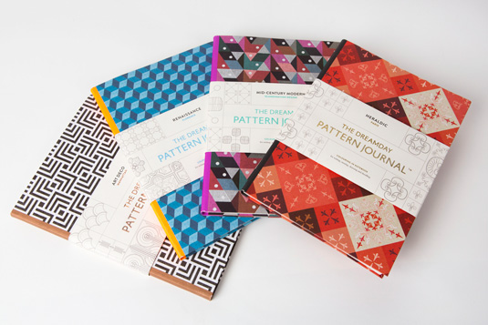 Review: The Dreamday Pattern Journal