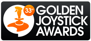 Golden Joystick Awards 2015