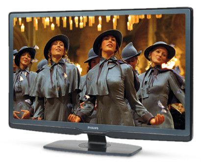 Philips 42PFL9664H LCD TV review | TechRadar