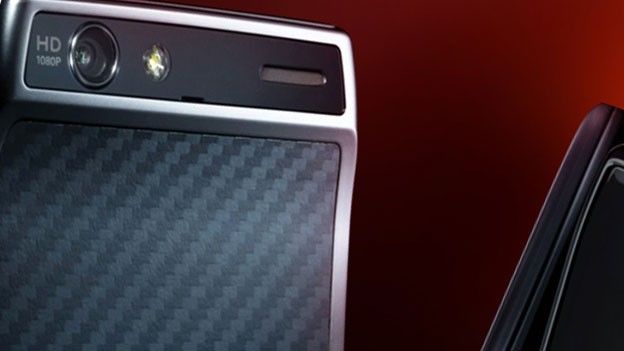Motorola Droid RAZR