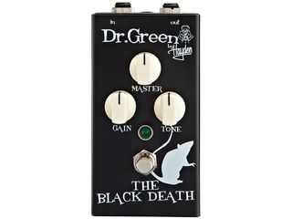 Dr. Green By Hayden The Black Death