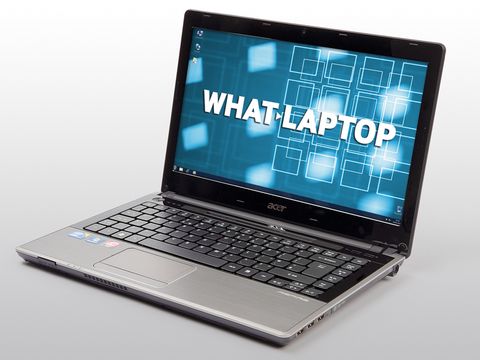 Acer Aspire 4820T