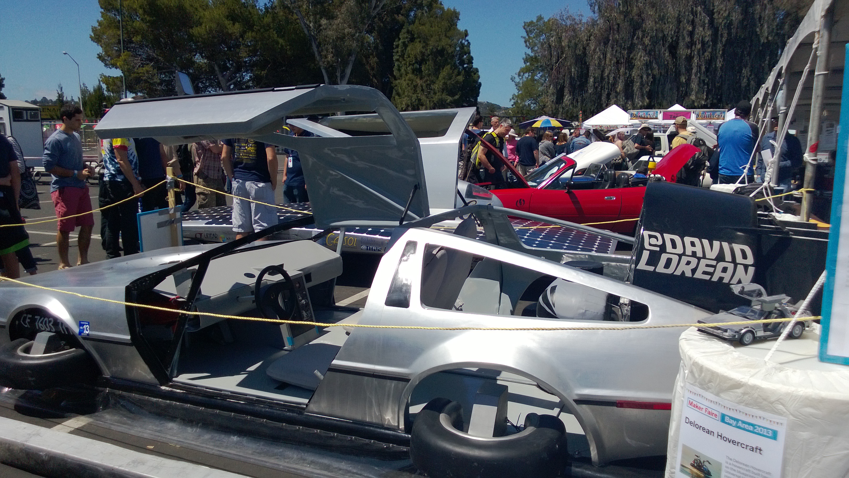 10 cool things from Maker Faire