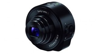 Sony QX10 Lens Style Camera