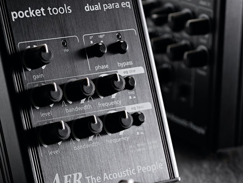 The rubber-coated knobs are very road-ready.