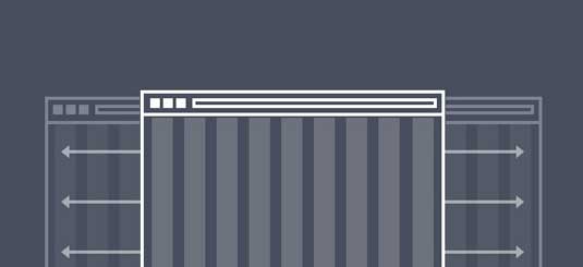 Design sites for mobile devices first, then scale up to bigger screens as you progress