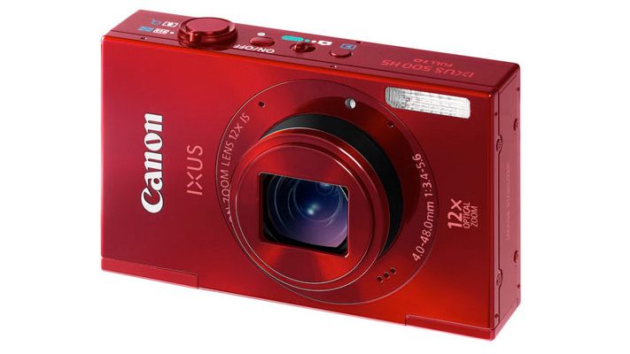 Performance - Canon IXUS 500 HS review - Page 3 | TechRadar