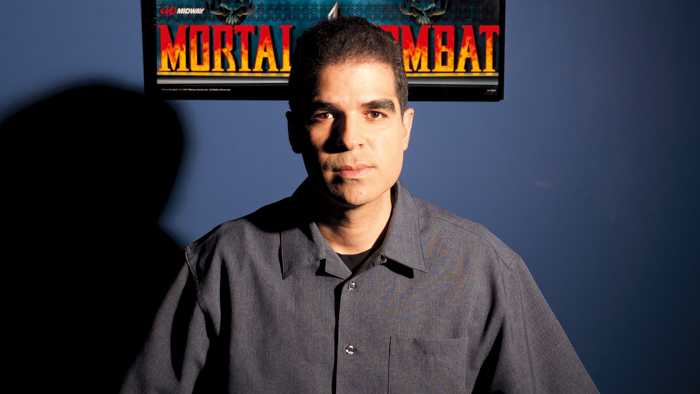 Mortal Kombat' Creator Ed Boon Explains How New Fatalities Are Made