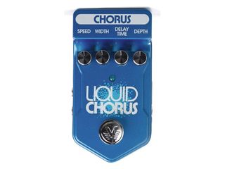 Visual Sound's Virtual Chorus pedal.
