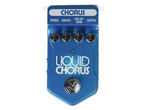 Visual Sound's Virtual Chorus pedal.