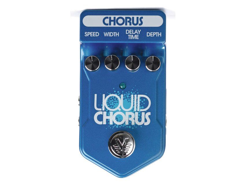 Visual Sound Liquid Chorus review | MusicRadar