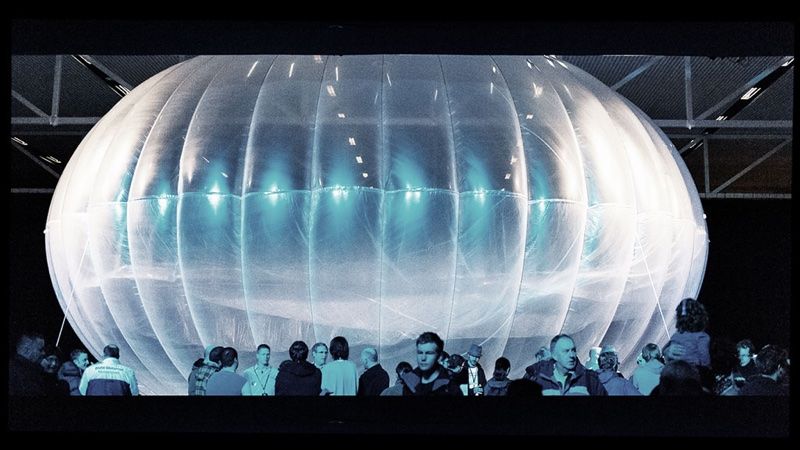 Project Loon now launching 20 balloons per day | ITProPortal