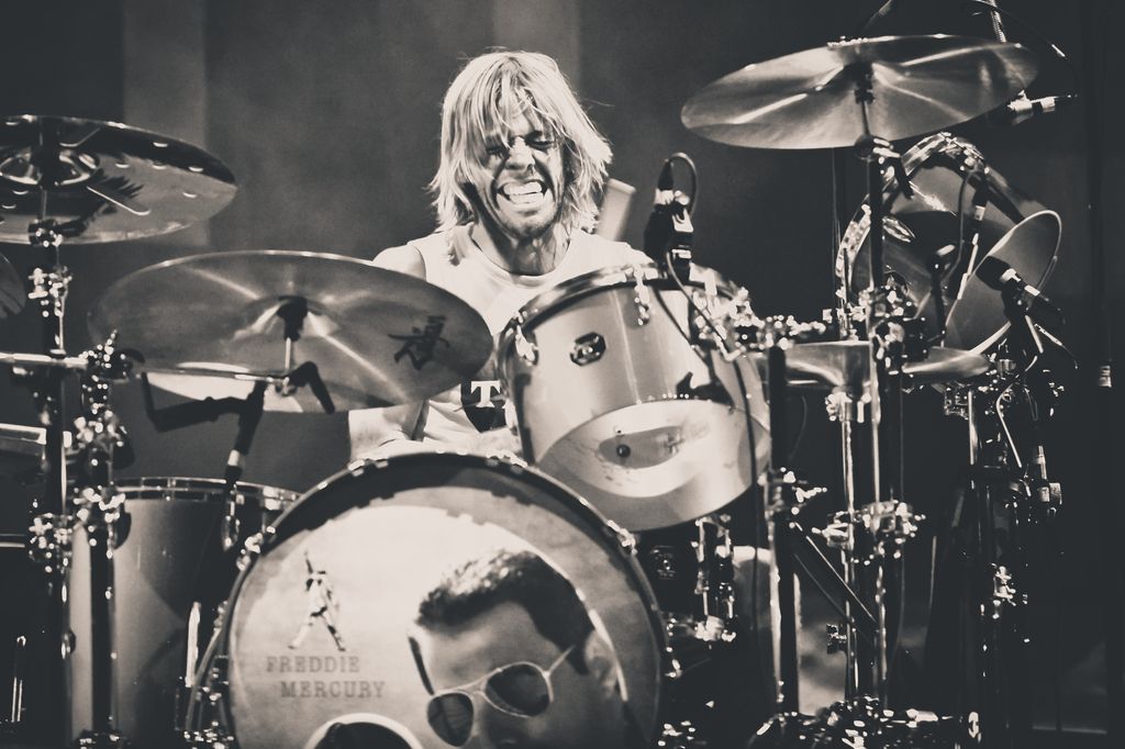 Five reasons why Taylor Hawkins is a drum legend MusicRadar