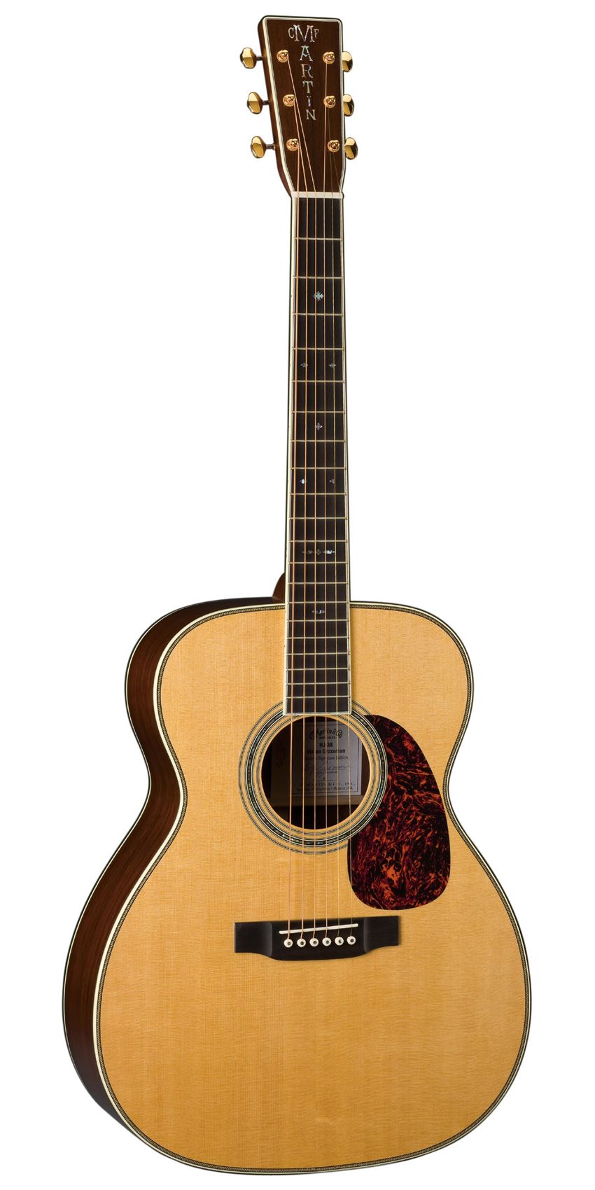HJ-38 Stefan Grossman Custom Edition
