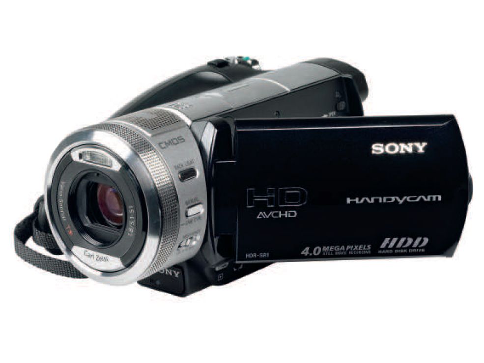 【 動作確認済 】 SONY HANDYCAM HDR-SR1 ビデオカメラ Sony HDR-SR1 review | TechRadar