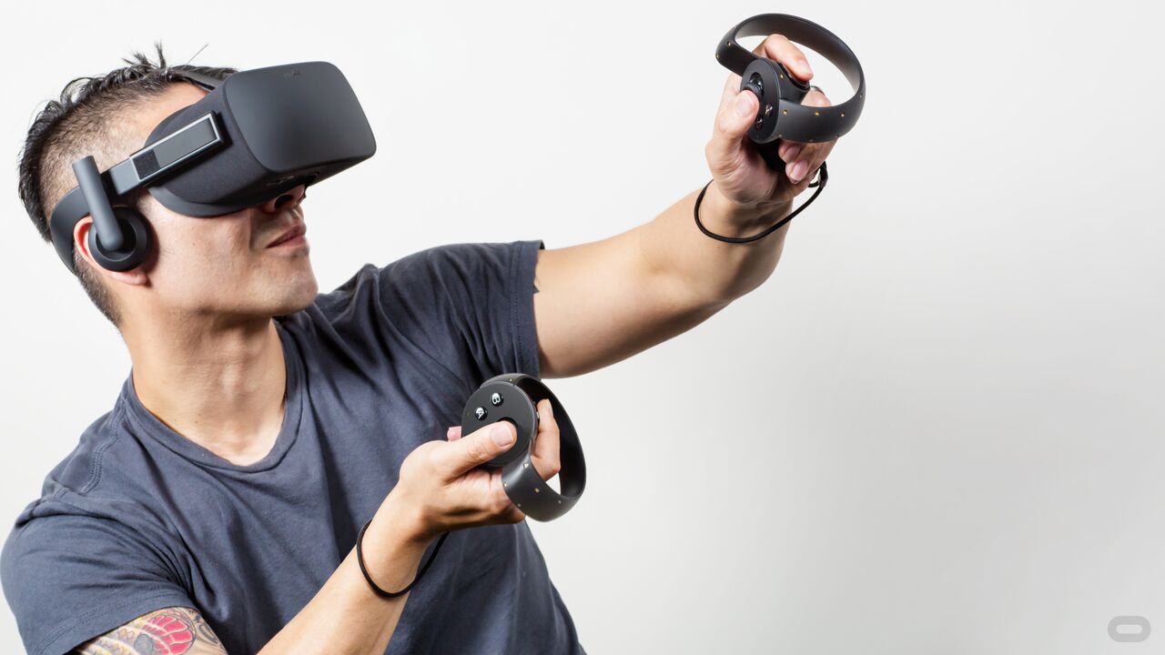 Oculus Rift consumer version