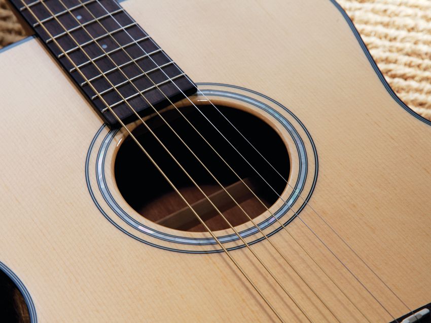 Fingerpickers will love Fender's folky format&hellip;