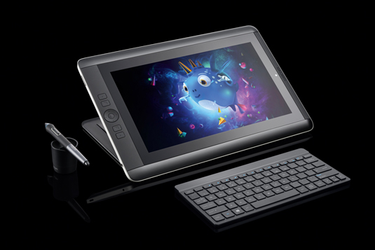 Graphics functionality meets raw power in this new tablet