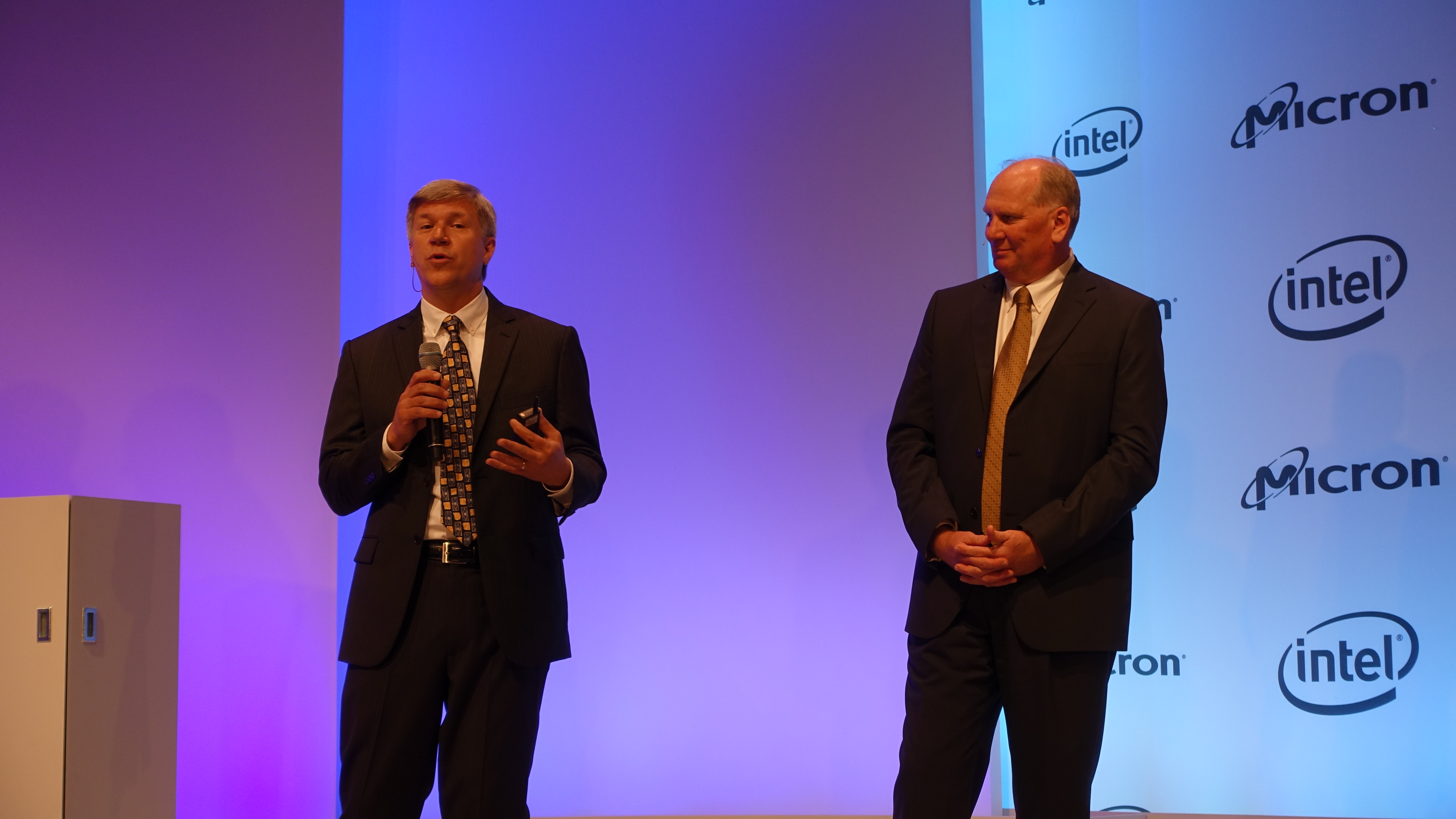 Intel and Micron - a common future?