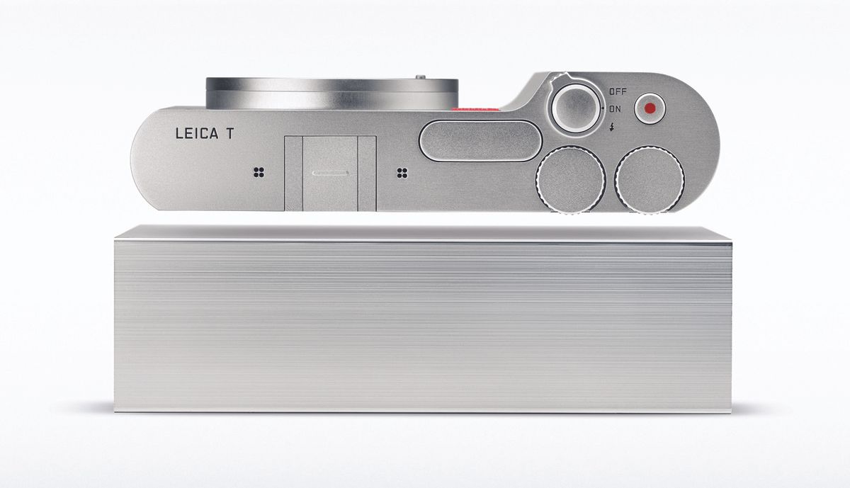 Leica T review TechRadar