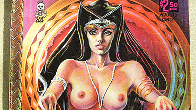 Tales From The Leather Nun (1973)