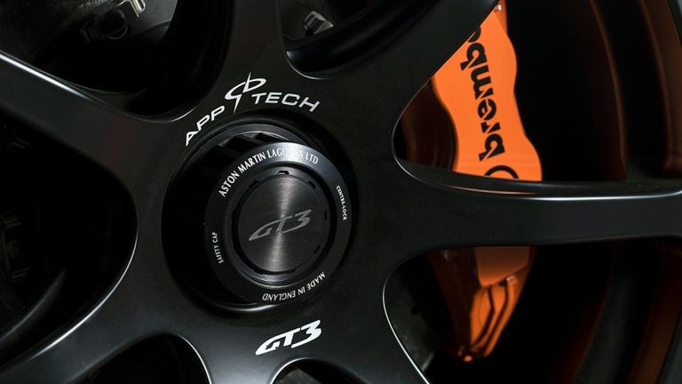 Aston Martin Vantage GT3