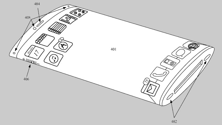 Five patents Apple is sitting on to make an awesome iPhone