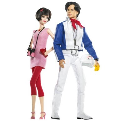 Mattel Speed Racer Collector Gift Set