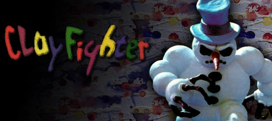 ClayFighter remasterizado será lançado em 2016