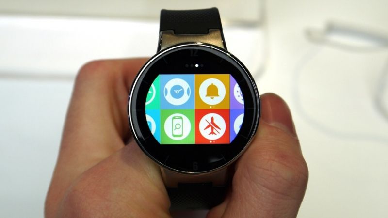 Alcatel OneTouch Watch