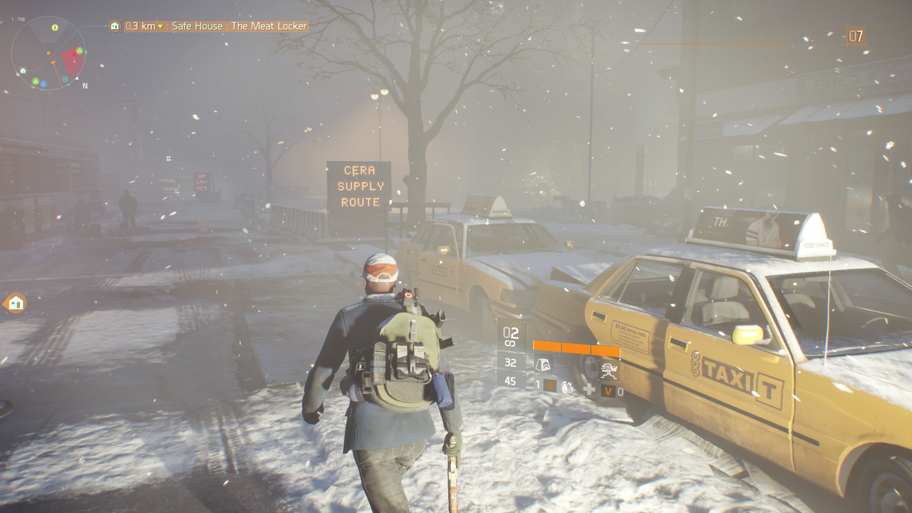 The Division Review (1)