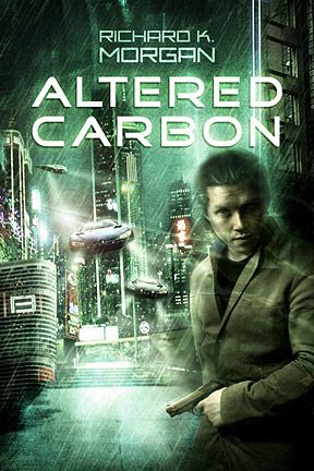 Altered Carbon If You Like