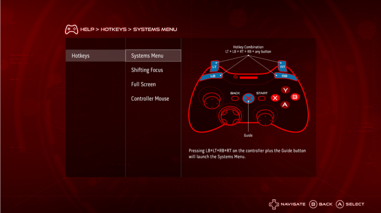 Alienware Alpha Ui Carousel 8
