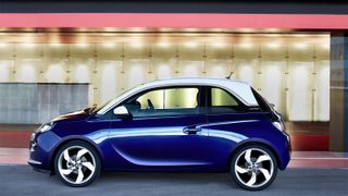 Vauxhall ADAM