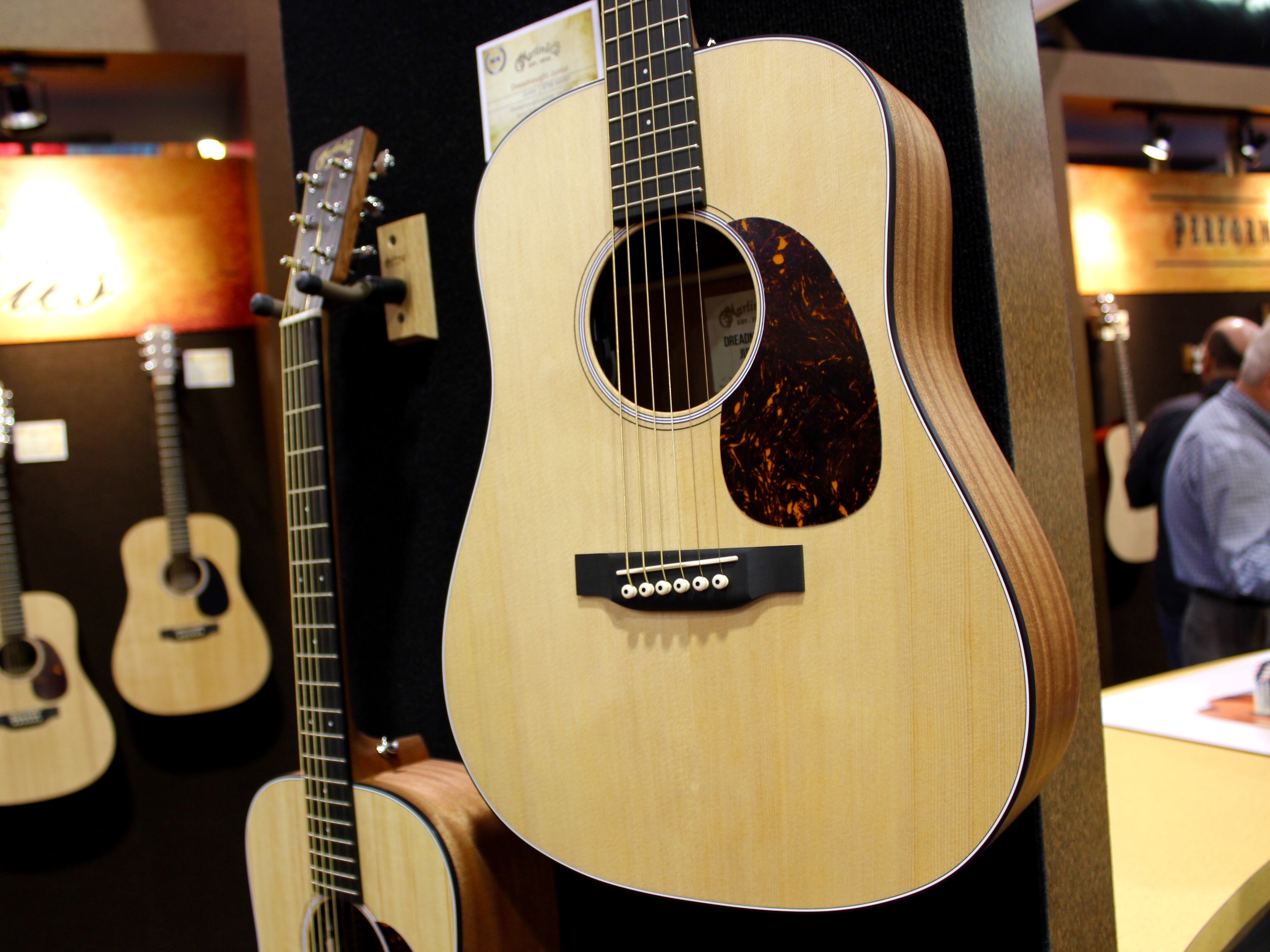 Martin Dreadnought Junior (£599)