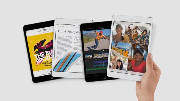 iPad Mini Retina review