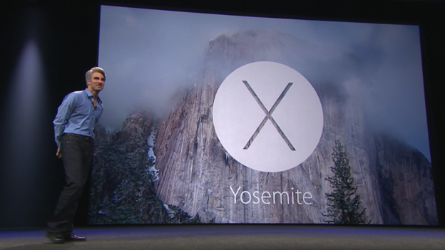 OS X Yosemite