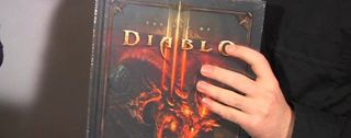 Diablo 3 Unboxing Video