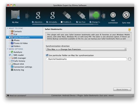 SyncMate Expert download the new version for ios