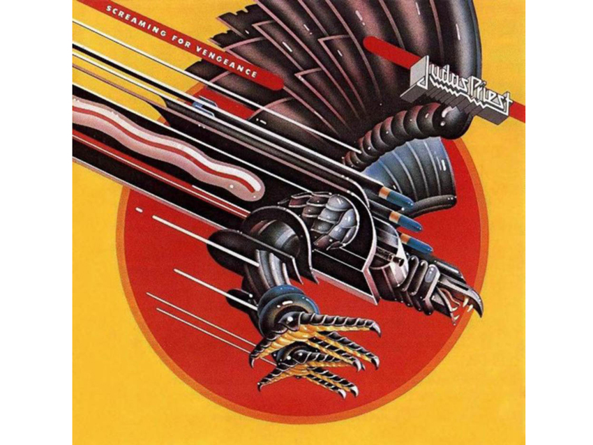 Judas Priest - Screaming For Vengeance (1982)