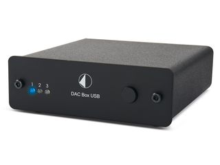 Pro-Ject DAC Box USB