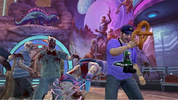 Dead rising 2 off the record ps3 sony