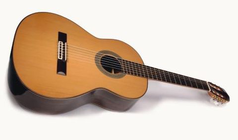 Add another bow to your six-string artillery with this Spanish-built beauty.