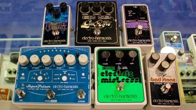 The best new guitar effects pedals of NAMM 2015 | MusicRadar