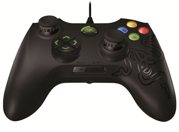 3/Razer Onza Tournament Edition controller